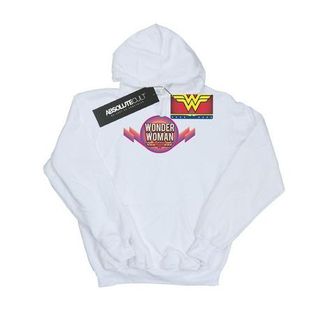 DC COMICS  Wonder Woman Rainbow Logo Kapuzenpullover 