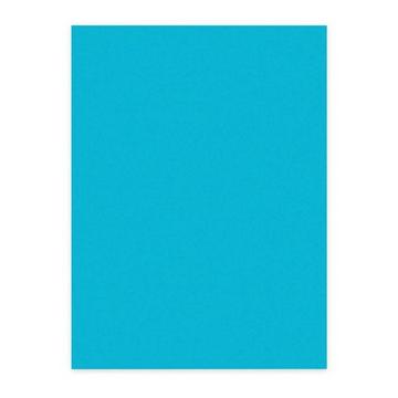 ELCO Office Color Papier A4 74616.32 80g, intensiv blau 100 Blatt