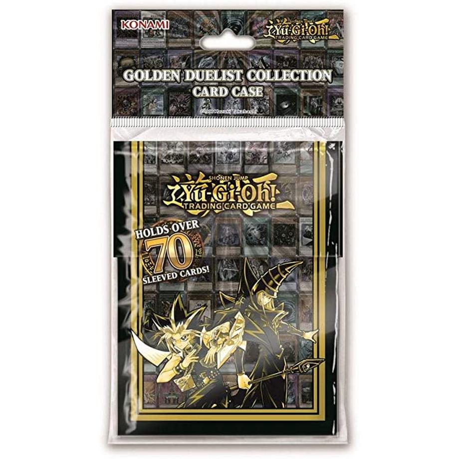 Yu-Gi-Oh! Golden Duelist Deckbox