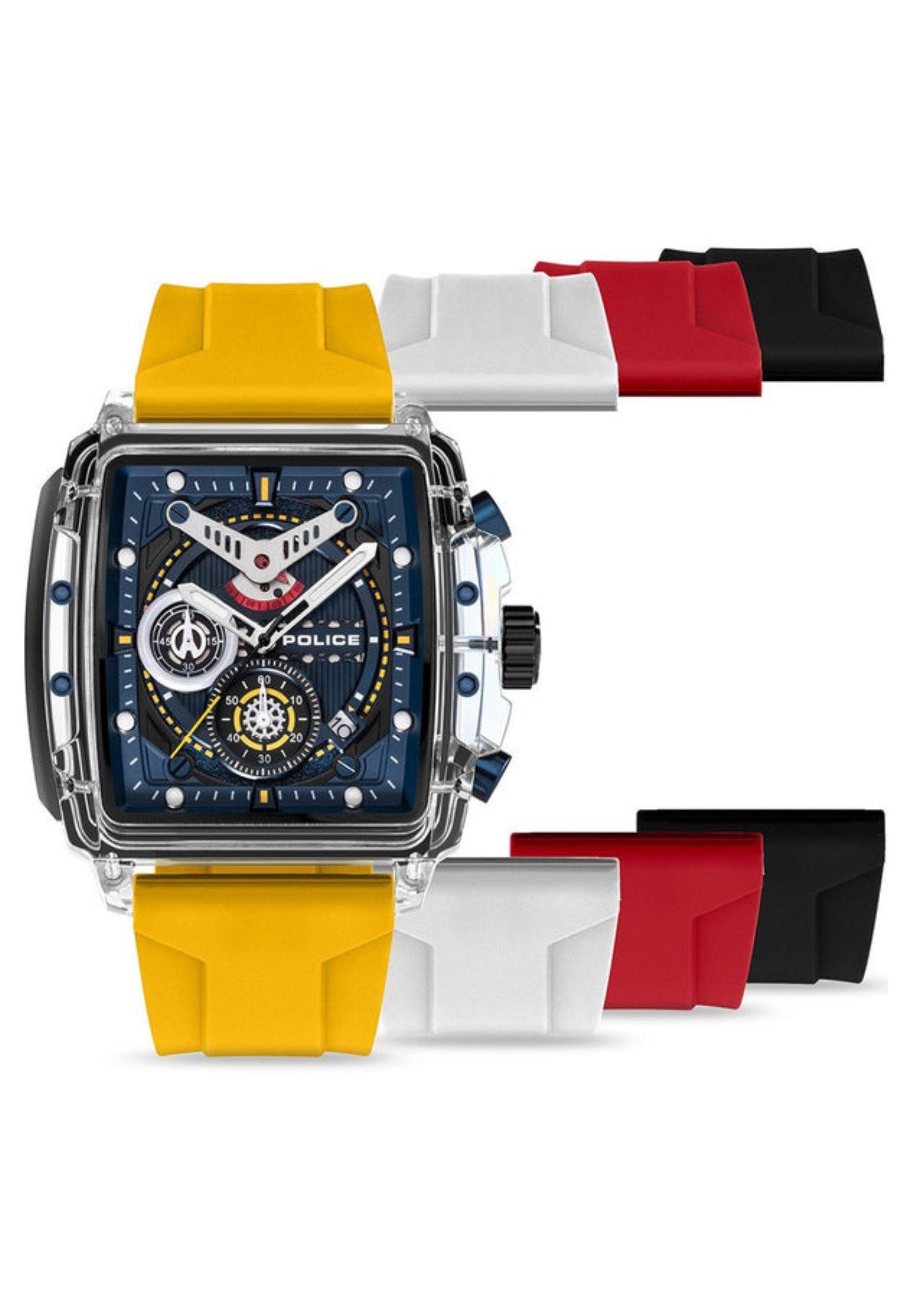 Police  Clout Uhr Von Police 