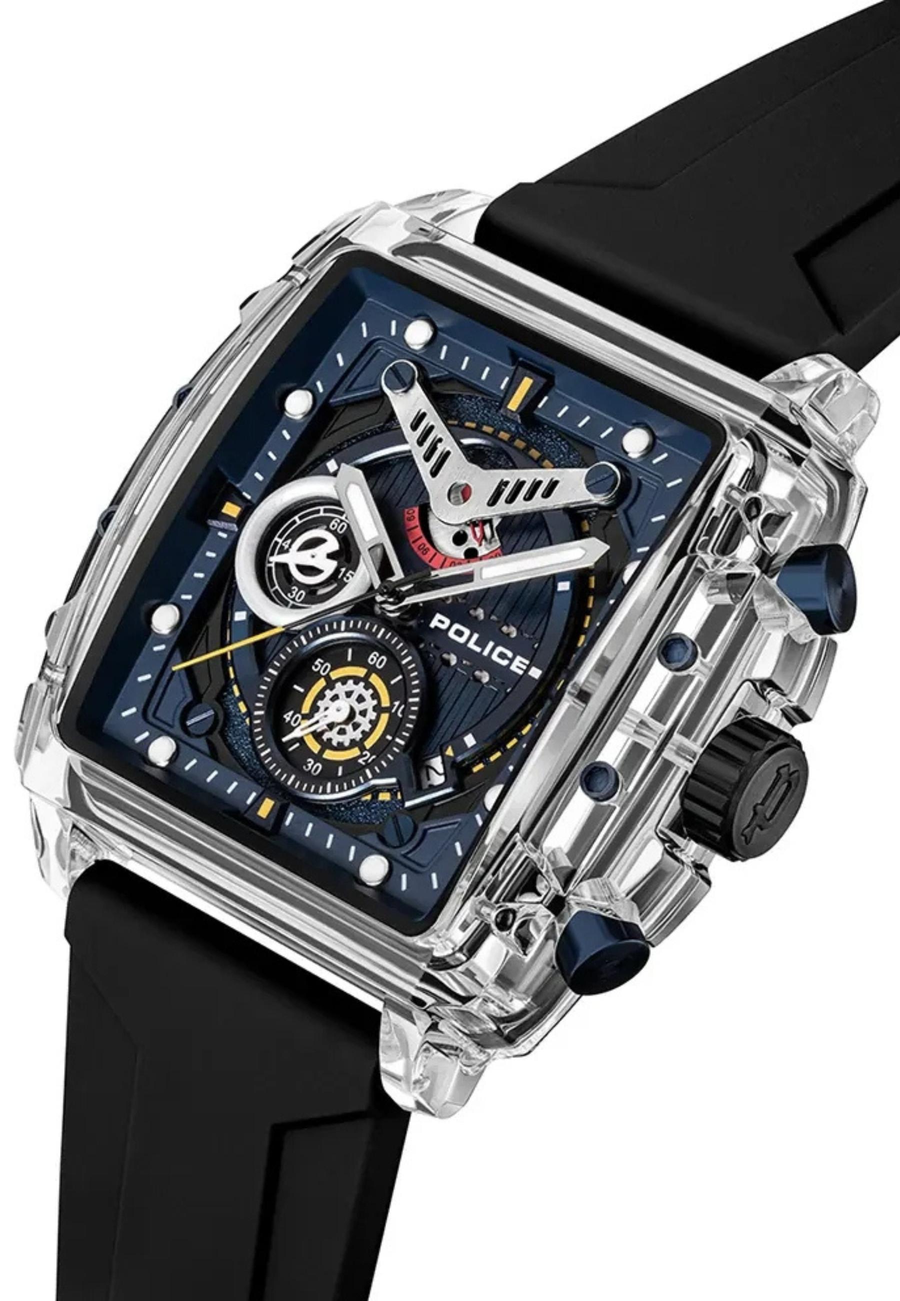 Police  Clout Uhr Von Police 