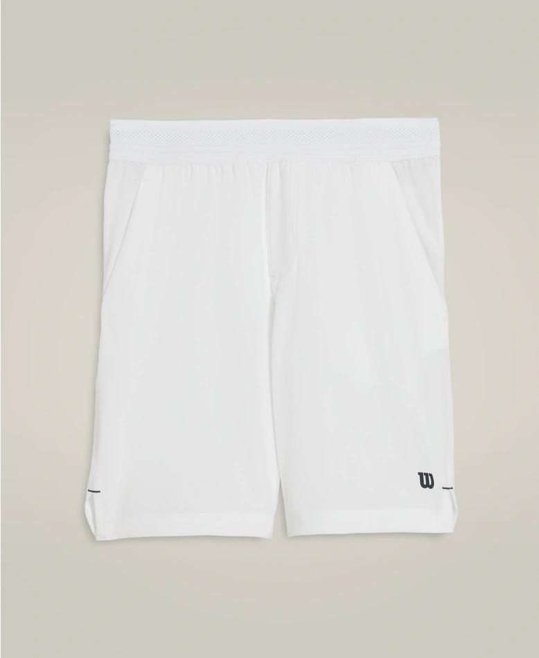 Wilson  Team Short 5in Garçon Blanc 