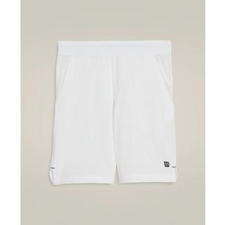 Wilson  Team Short 5in Garçon Blanc 