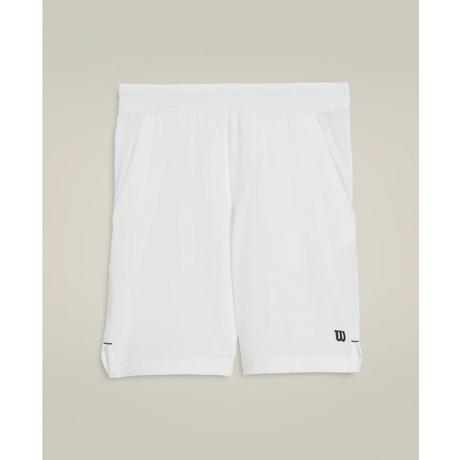 Wilson  Team Short 5in Garçon Blanc 