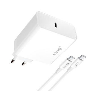 Avizar  Caricatore USB-C 65W + cavo USB-C LinQ 