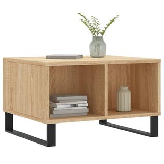 VidaXL Table basse bois d'ingénierie  