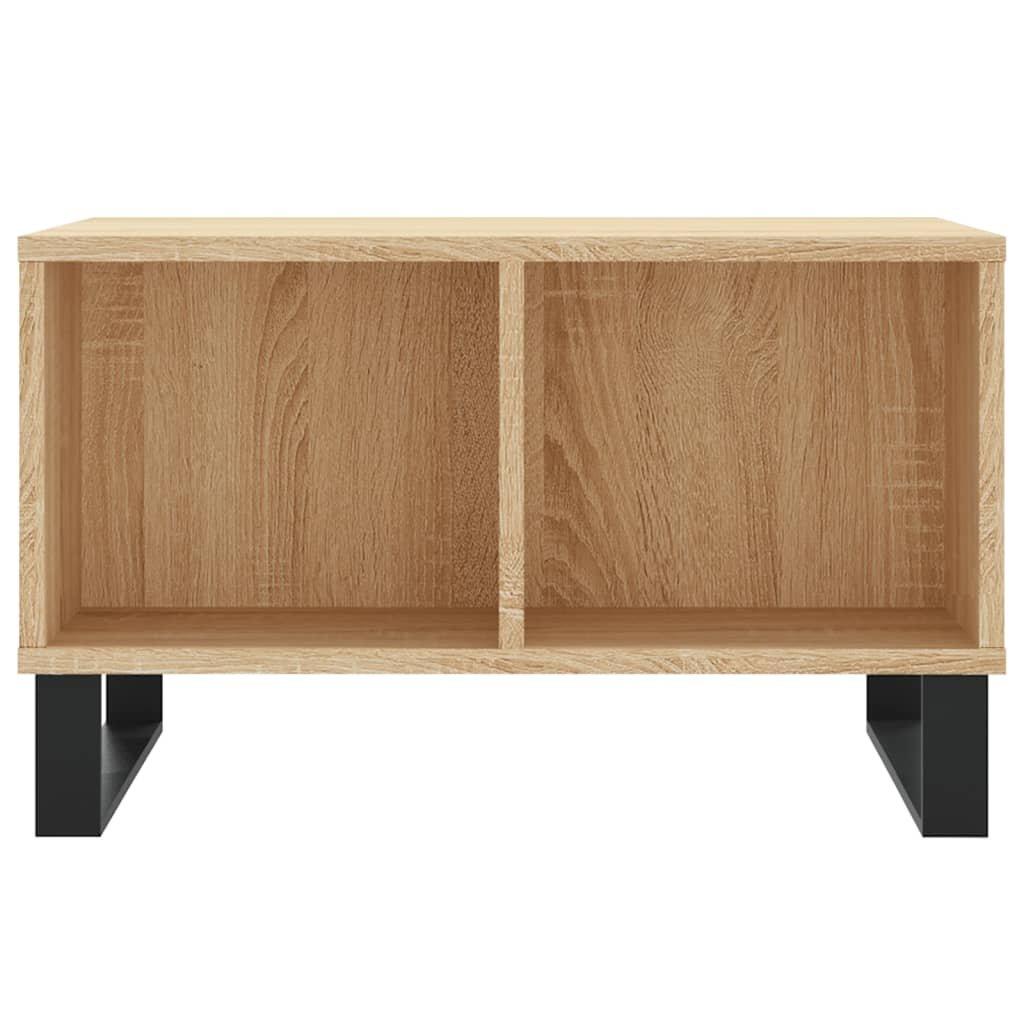 VidaXL Table basse bois d'ingénierie  