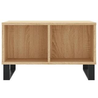 VidaXL Table basse bois d'ingénierie  