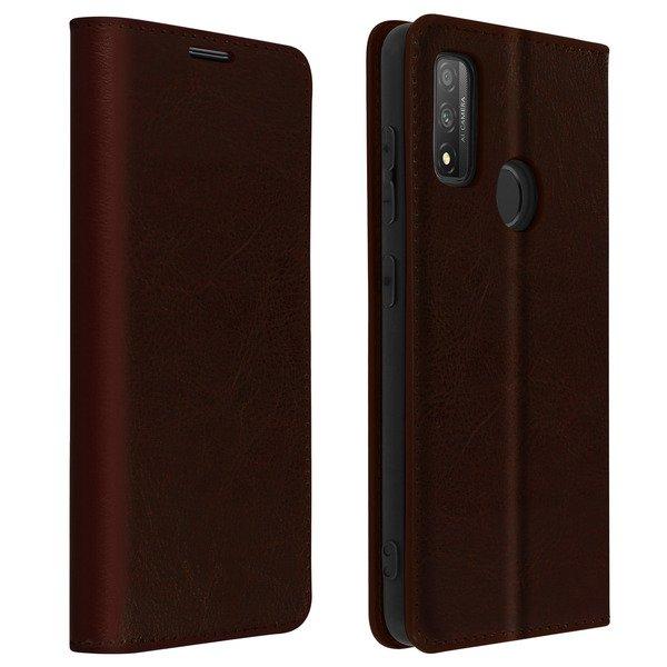 Avizar  Étui Huawei P smart 2020 Cuir Camel 