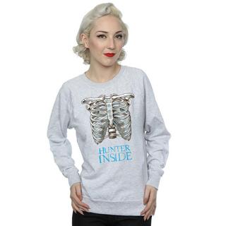 Supernatural  Hunter Inside Sweatshirt 