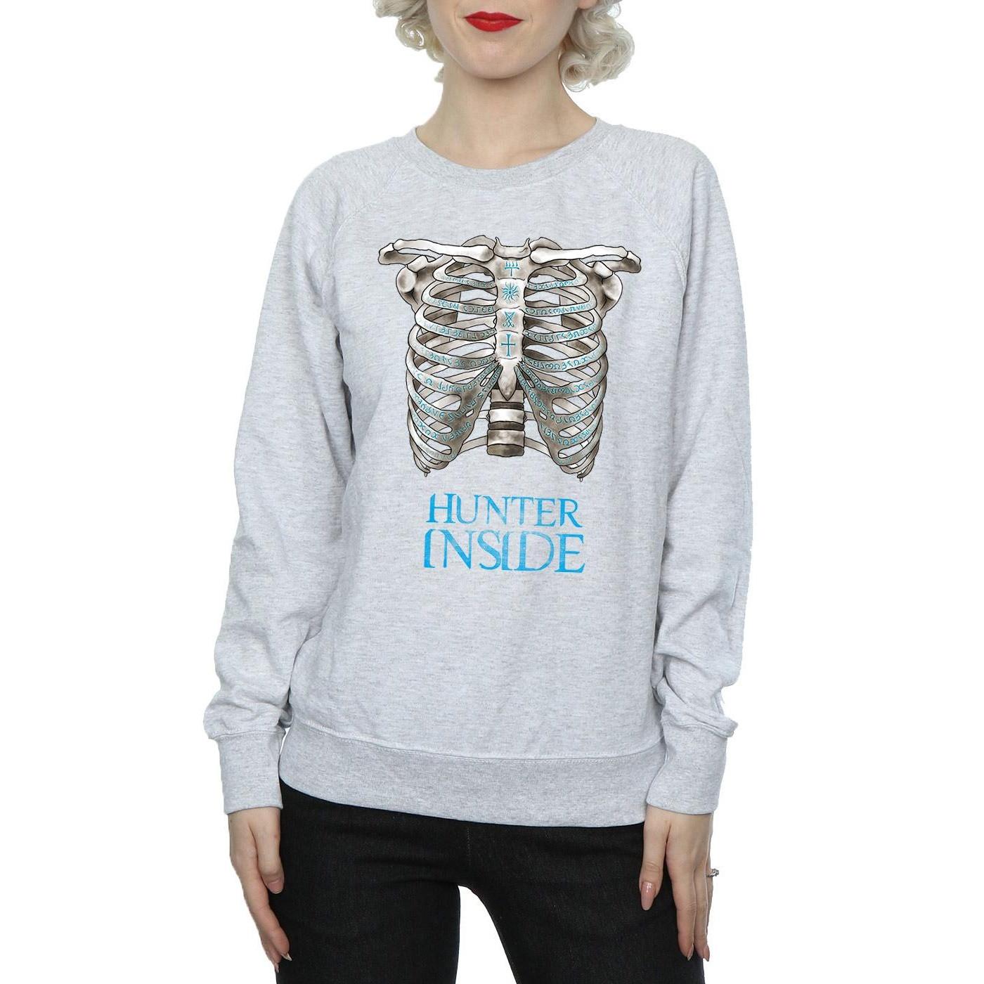 Supernatural  Hunter Inside Sweatshirt 