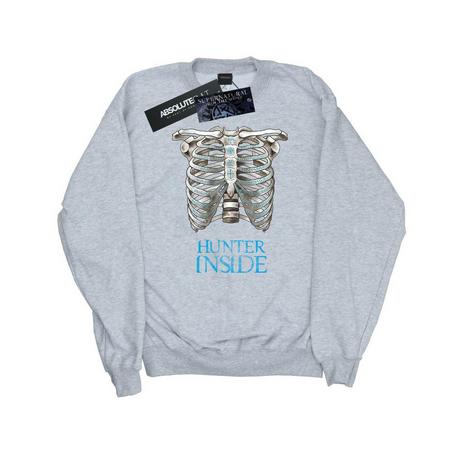 Supernatural  Hunter Inside Sweatshirt 