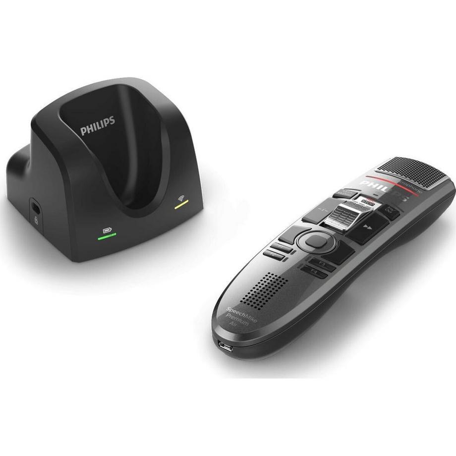 PHILIPS  SpeechMike Premium Air SMP4010 