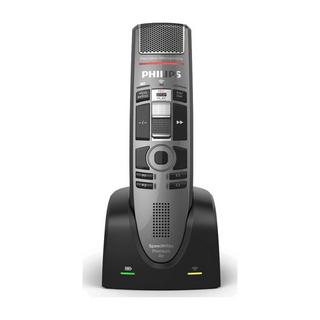 PHILIPS  Philips SpeechMike Premium Air Grigio, Metallico 