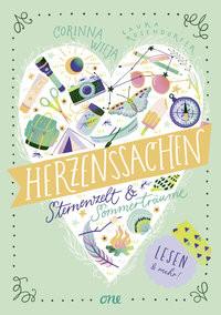 Herzenssachen - Sternenzelt & Sommerträume Wieja, Corinna; Rosendorfer, Laura (Illustrationen) Couverture rigide 