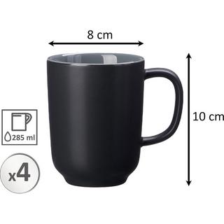 Ritzenhoff & Breker Jasper Becherset 4-teilig  