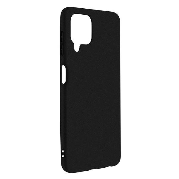 Avizar  Cover Samsung A22 4G Soft Nera 