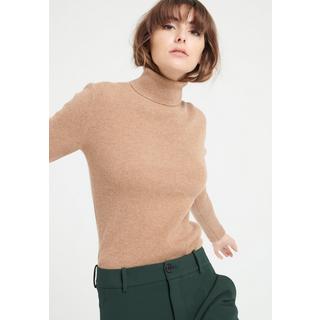 Studio Cashmere8  LILLY 17 Maglia dolcevita - 100% cashmere 