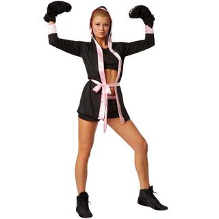 Tectake  Costume de boxeuse pour femme 