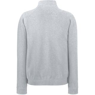 Fruit of the Loom  Sweatshirt à col zippé 