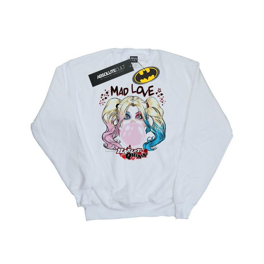 Sweat MAD LOVE