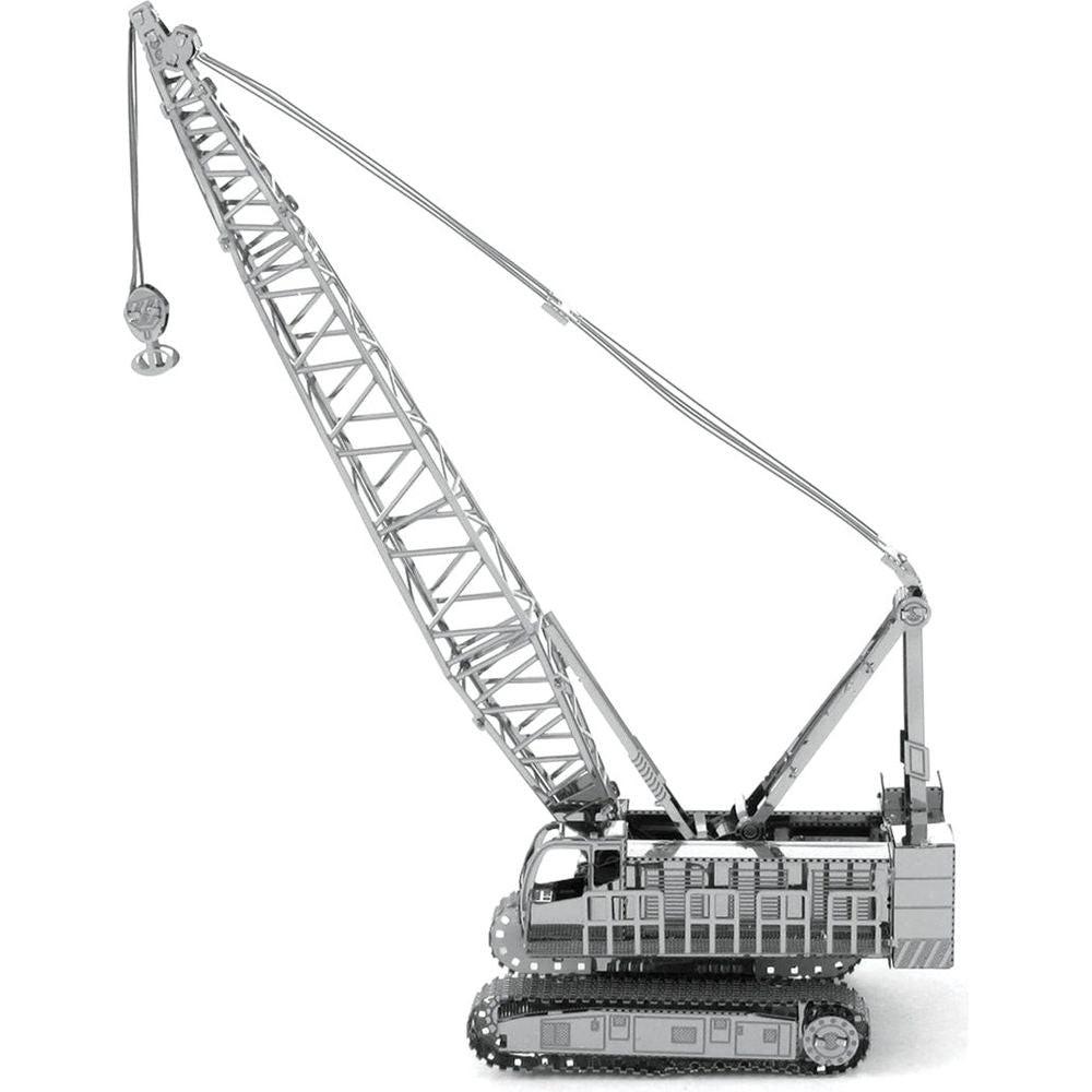 Metal Earth  Crawler Crane – Metall Bausatz 