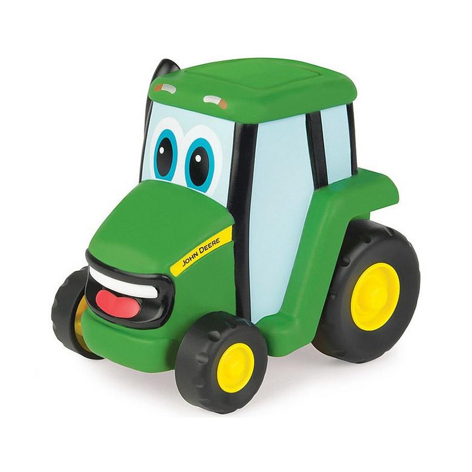 TOMY  Johnny Tractor Schieb-mich Johnny Traktor 