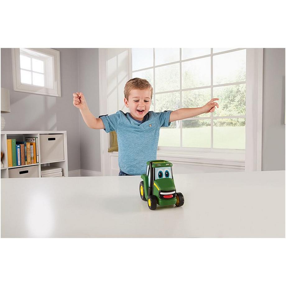 TOMY  Johnny Tractor Schieb-mich Johnny Traktor 