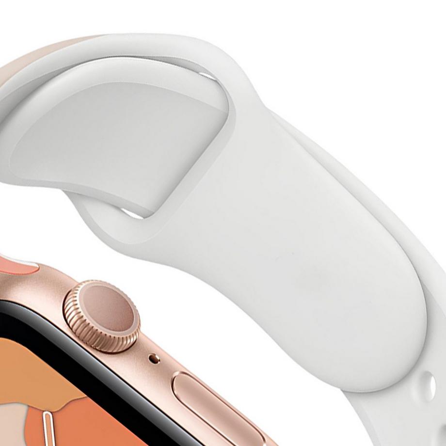 EKO  Bracelet pour Apple Watch 42/44/45mm Patchwork 