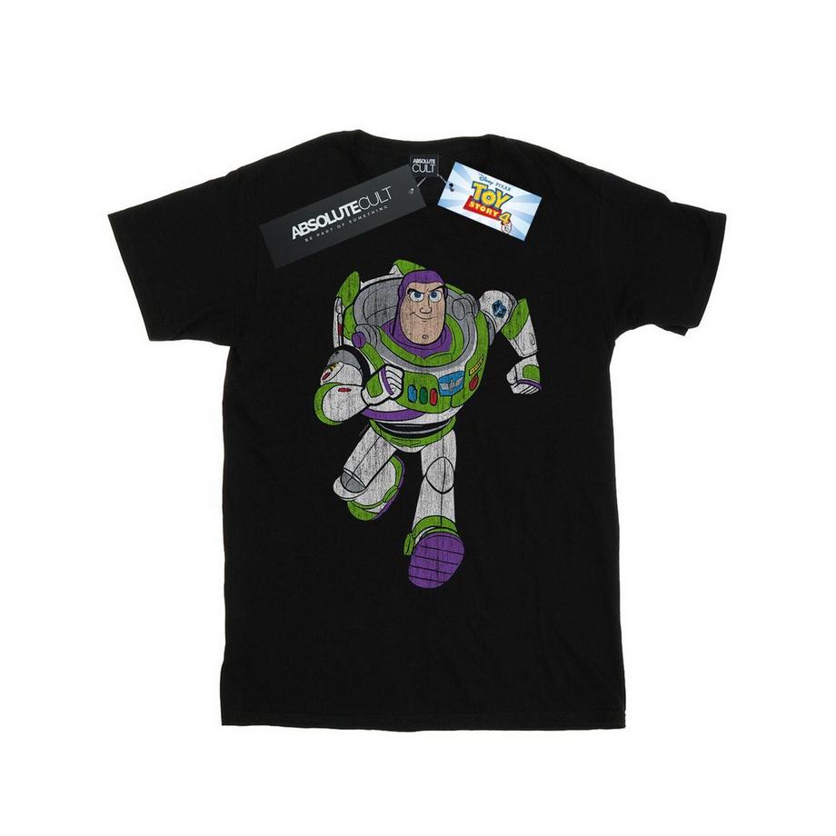 Toy Story 4 Maglietta Buzz Lightyear Classico