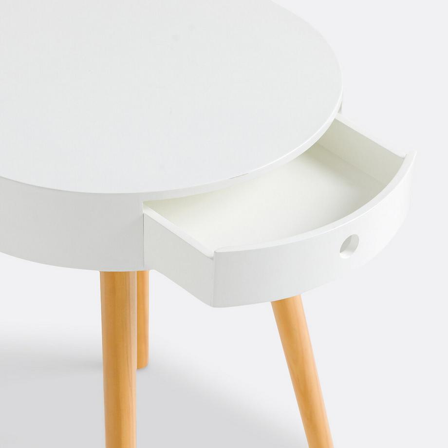 La Redoute Intérieurs Nachttisch Selisa  