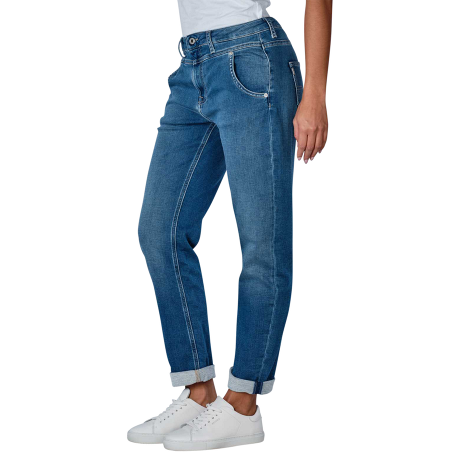 Pepe Jeans London Carey Tapered Fit Jeans  