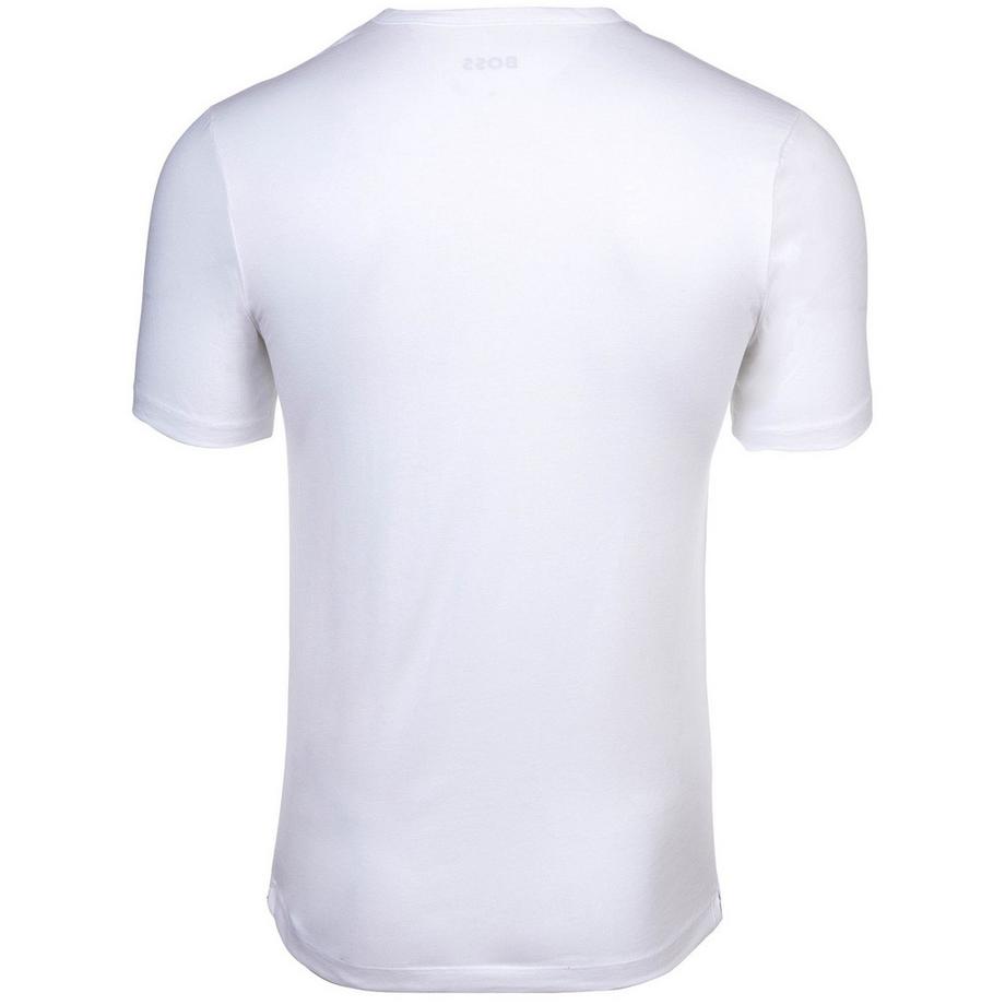 BOSS Casual Regular Fit V-Ausschnitt T-Shirt 3er-Pack  
