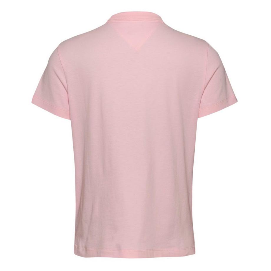 TOMMY JEANS  T-Shirt, Abzeichen, Regulär 