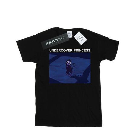 Disney  Undercover Princess TShirt 