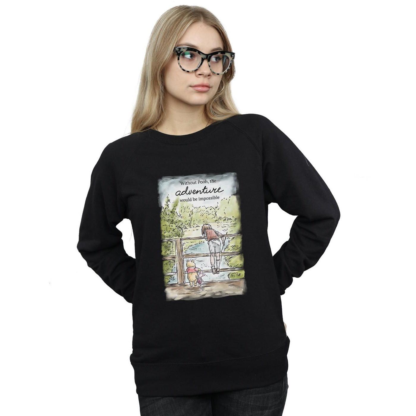 Disney  Adventure Sweatshirt 