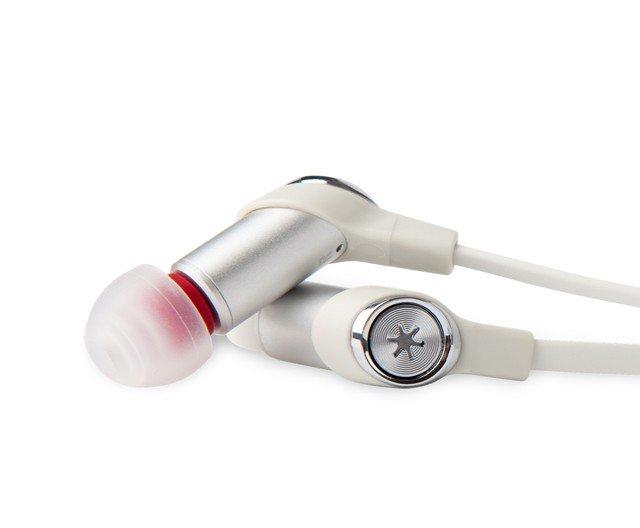 moshi  Moshi Dulcia Auricolare Cablato In-ear Musica e Chiamate Bianco 