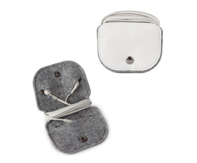 moshi  Moshi Dulcia Auricolare Cablato In-ear Musica e Chiamate Bianco 