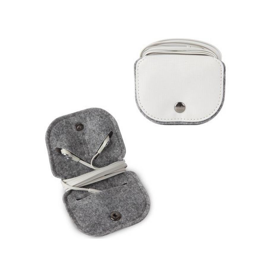 moshi  Moshi Dulcia Auricolare Cablato In-ear Musica e Chiamate Bianco 