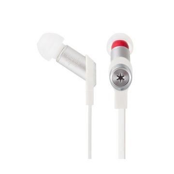 Moshi Dulcia Auricolare Cablato In-ear Musica e Chiamate Bianco