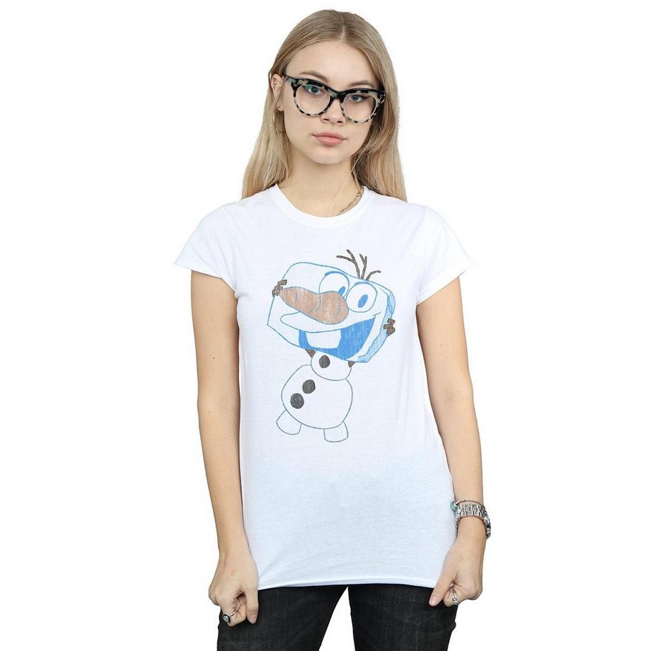 Disney Frozen Olaf Sketch T-Shirt  