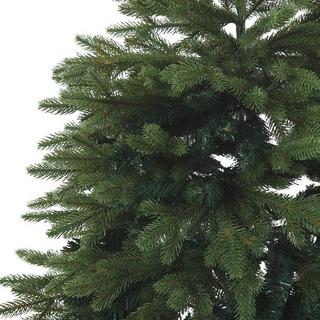 Beliani Albero di Natale en PVC Classico HUXLEY  