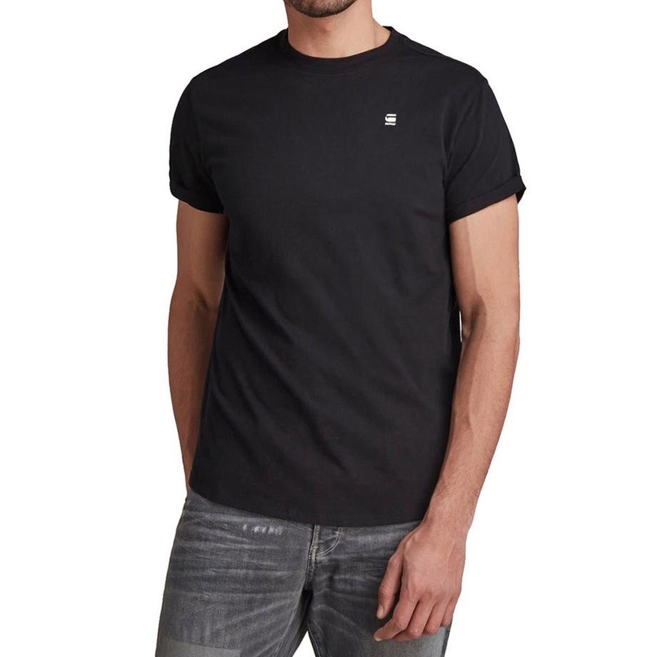 G-STAR  T-shirt  Paquet de 2 Confortable à porter-Lash 2 Pack 