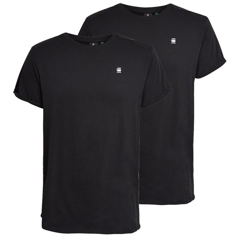 T-shirt  Paquet de 2 Confortable à porter-Lash 2 Pack