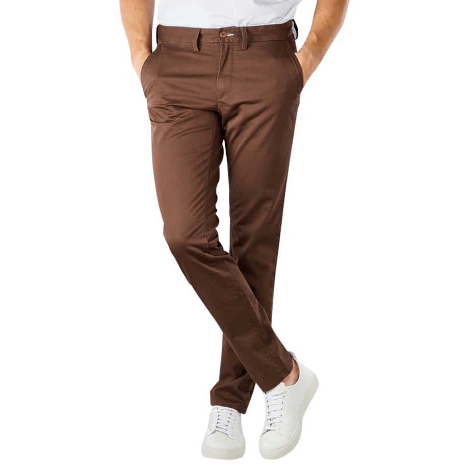 Hallden Twill Chino