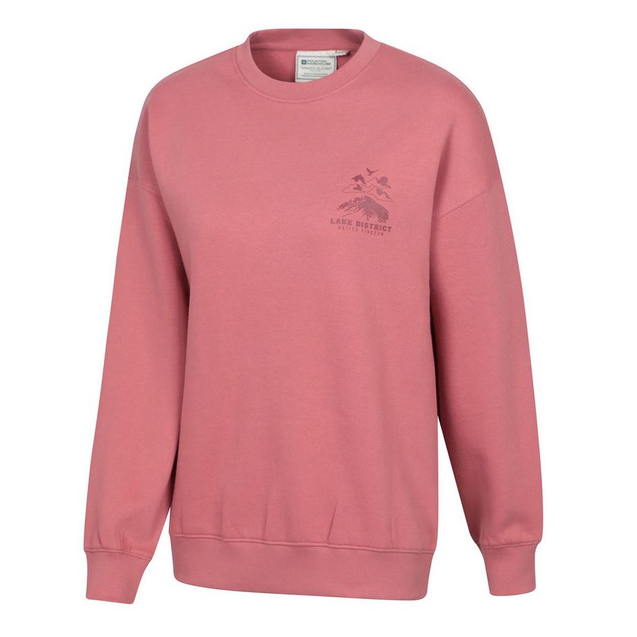 Mountain Warehouse Lake District Sweatshirt  