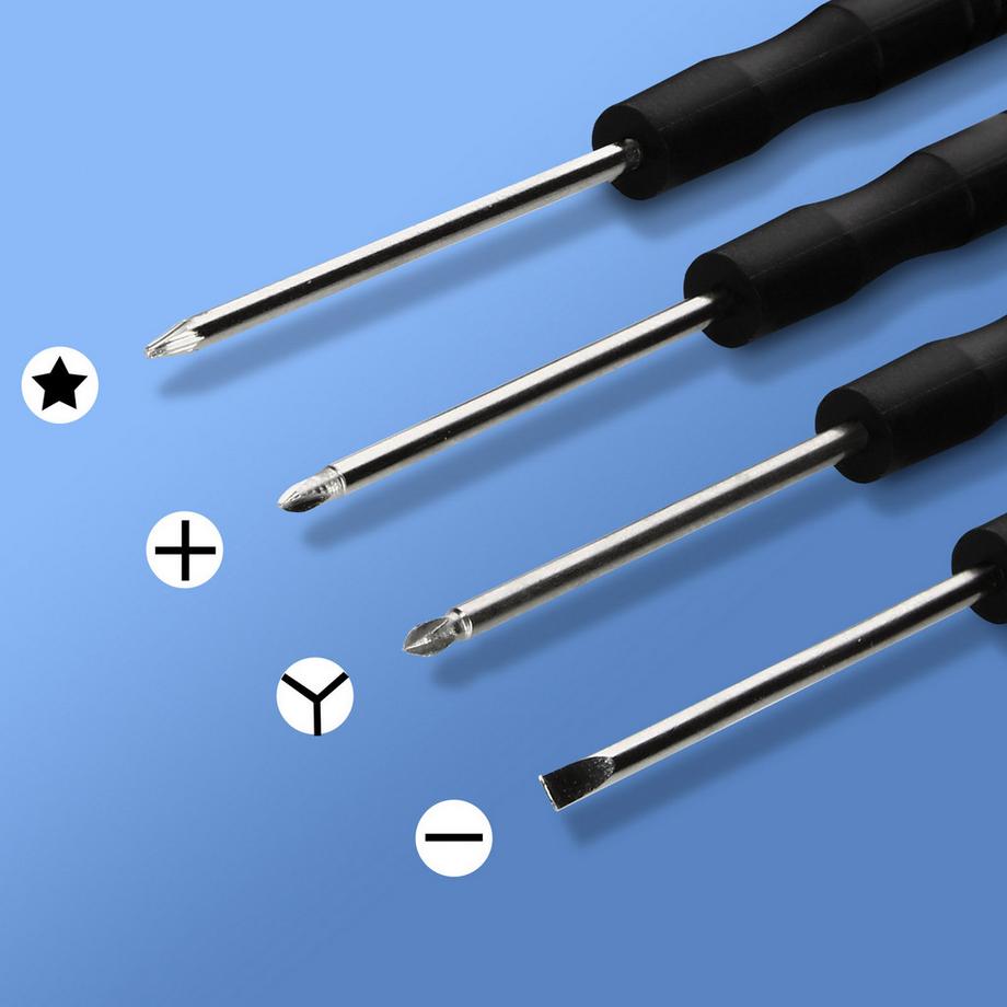 Avizar  Kit Outils de démontage 10 outils en 1 