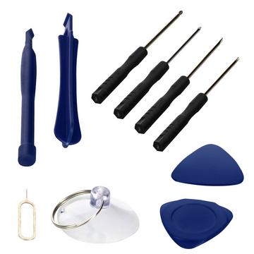 Kit Strumenti di smontaggio 10 in 1