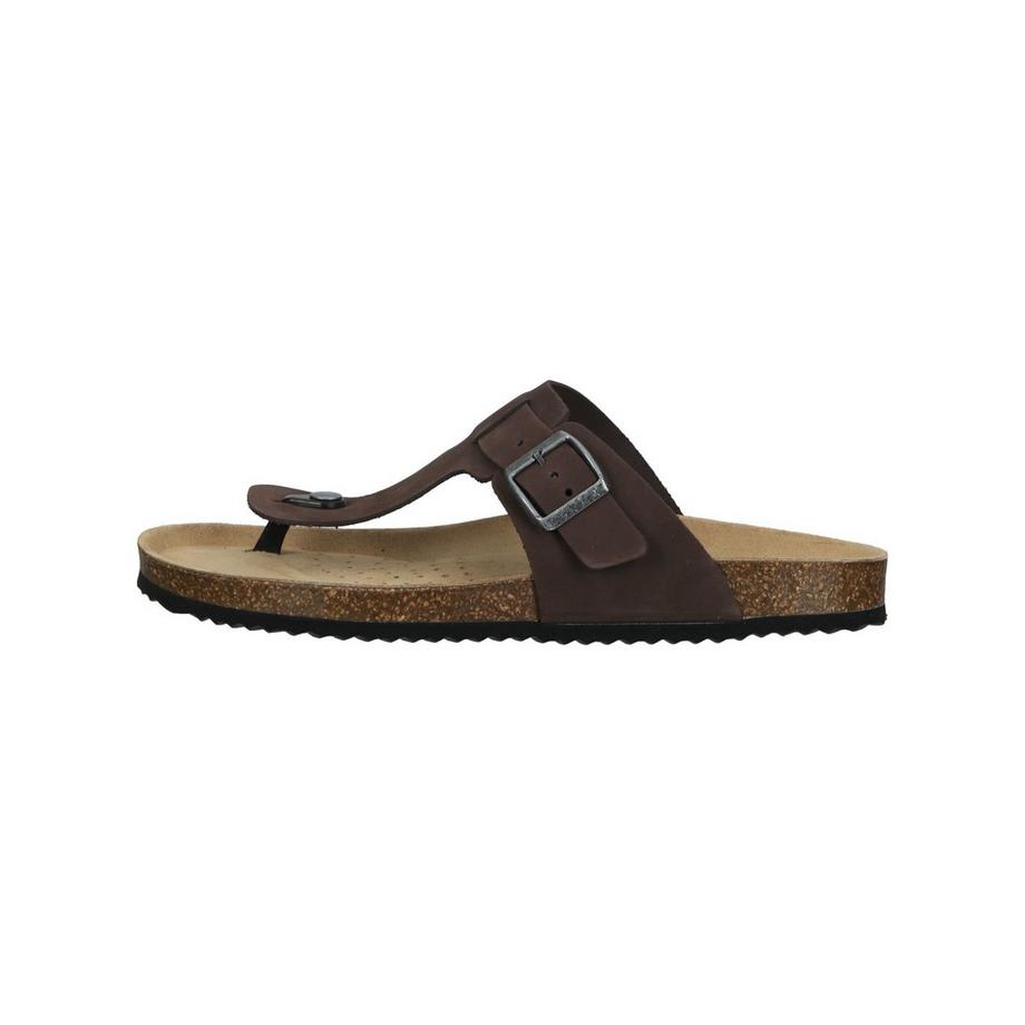 GEOX Mules entre-doigts avec boucle  