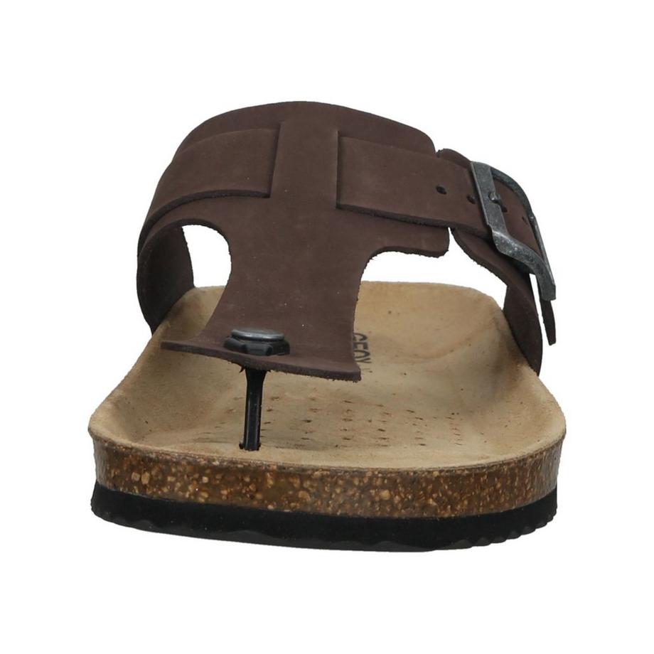 GEOX Mules entre-doigts avec boucle  